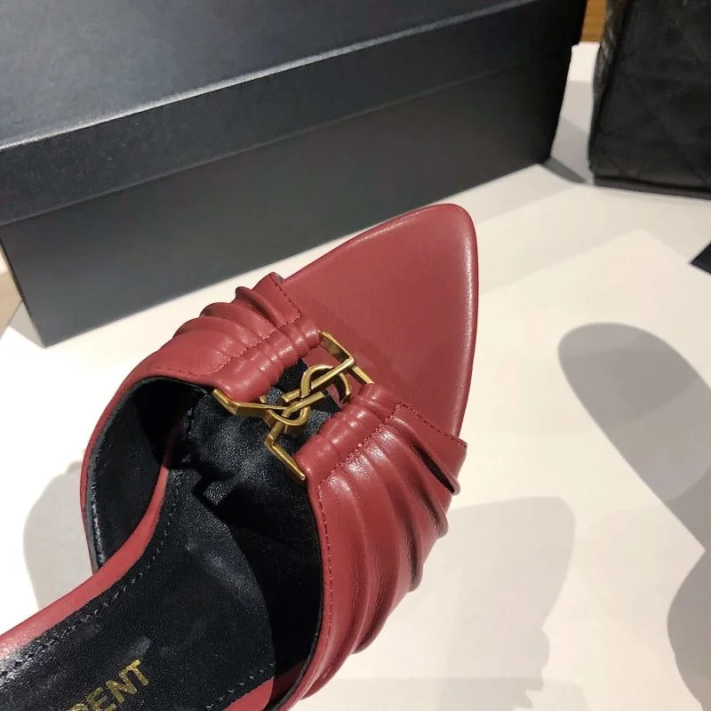 Versatile Ysl Sandals 10934