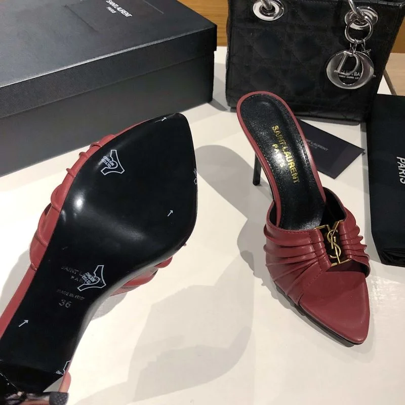 Versatile Ysl Sandals 10934