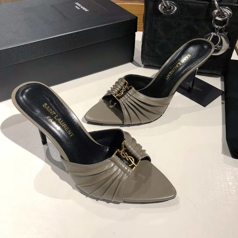 Ysl Sandals Cozy 10988
