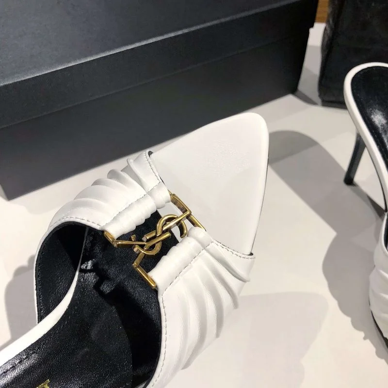 Ysl Sandals Resilient 10915