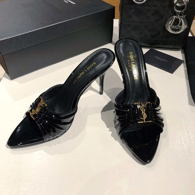 Ysl Sandals WaterResistant 10933