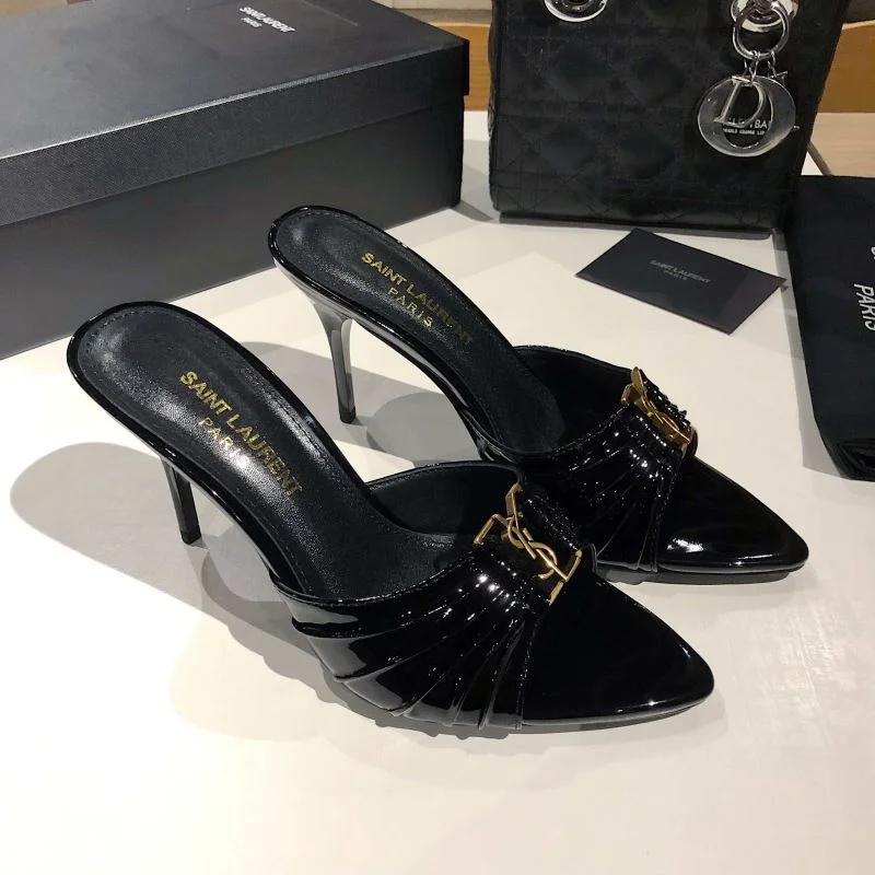 Ysl Sandals WaterResistant 10933