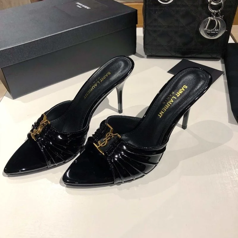 Ysl Sandals WaterResistant 10933