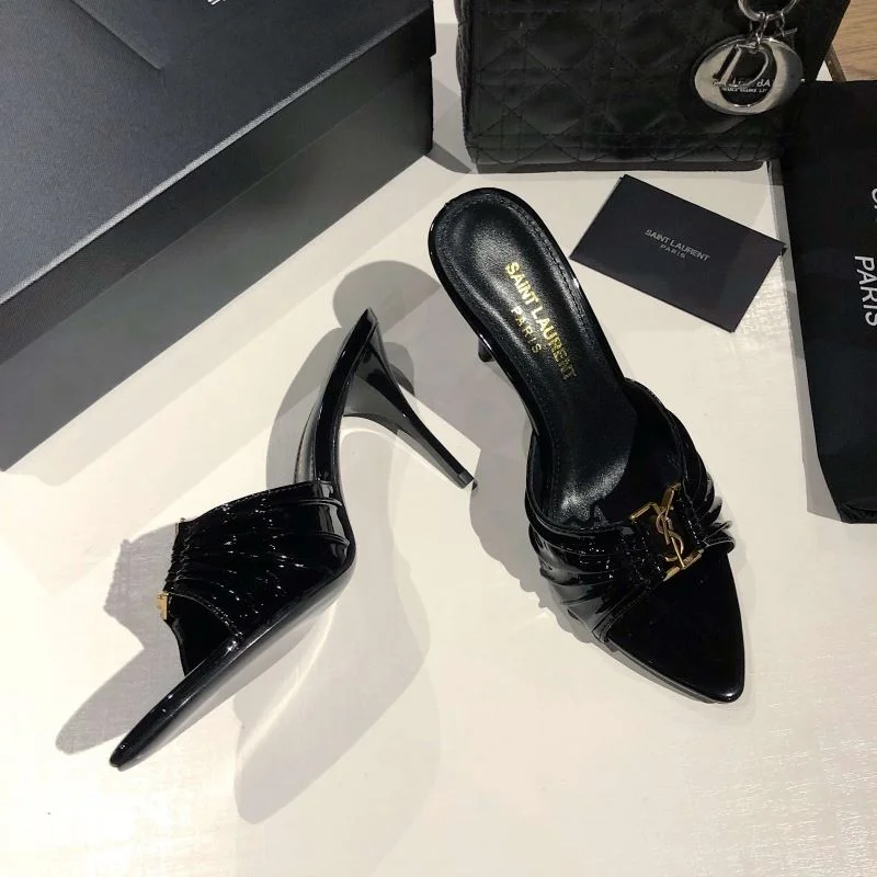 Ysl Sandals WaterResistant 10933
