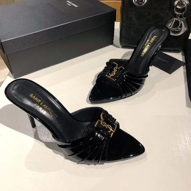 Ysl Sandals WaterResistant 10933