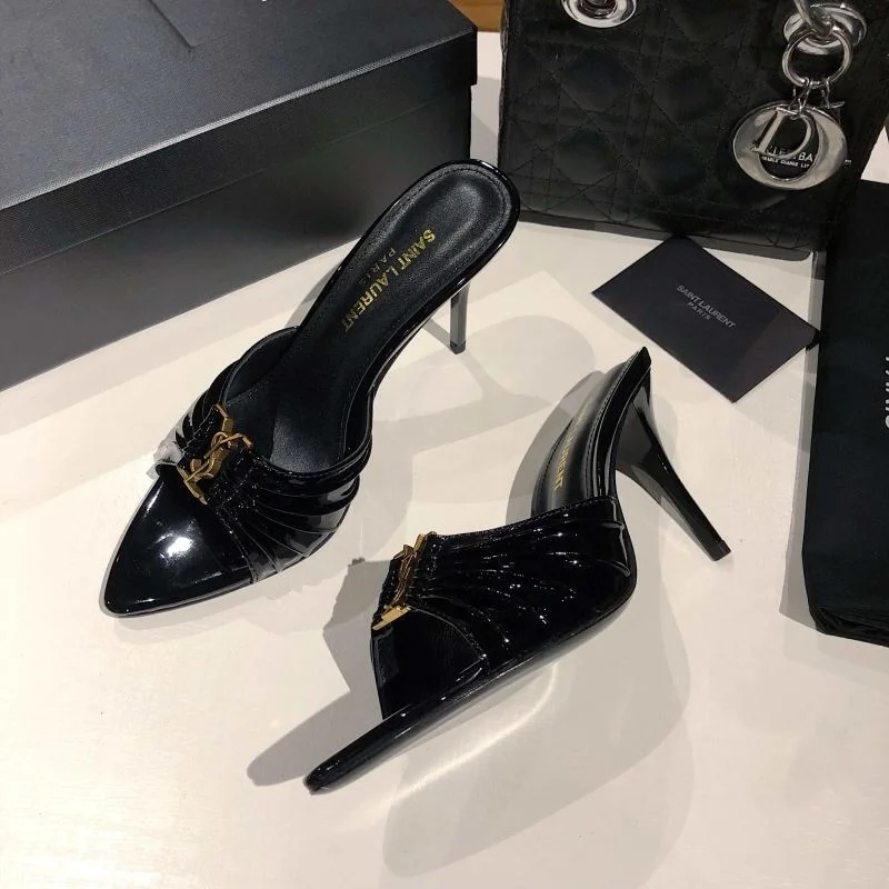 Ysl Sandals WaterResistant 10933