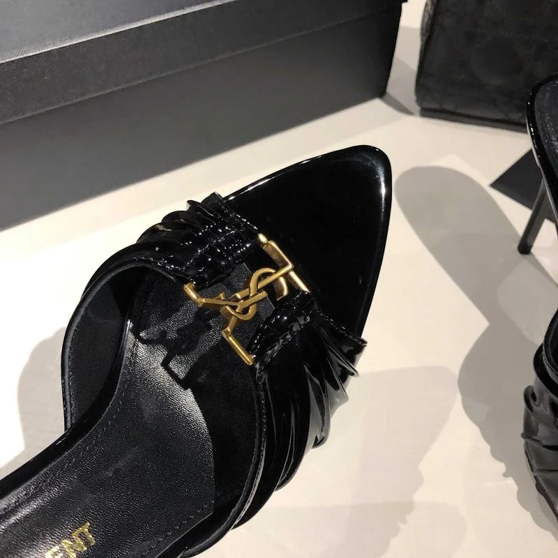 Ysl Sandals WaterResistant 10933
