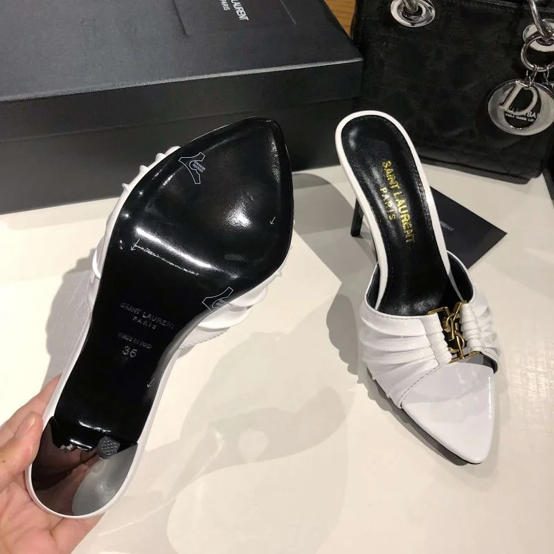 Ysl Sandals Comfortable 10992