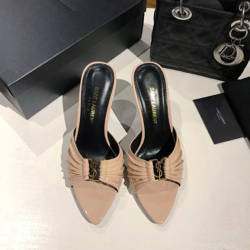 Neat Ysl Sandals 10930
