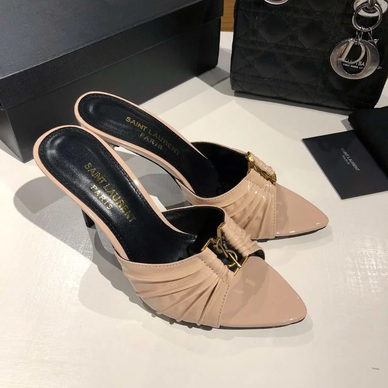 Neat Ysl Sandals 10930