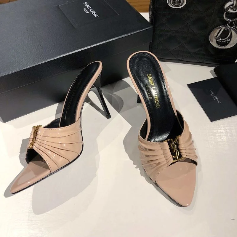 Neat Ysl Sandals 10930