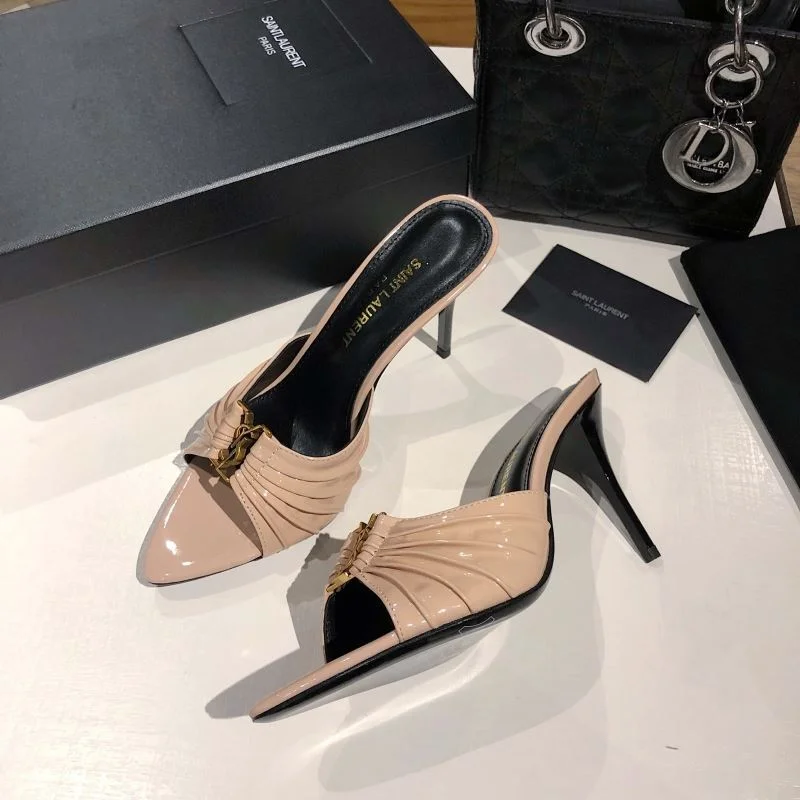 Neat Ysl Sandals 10930