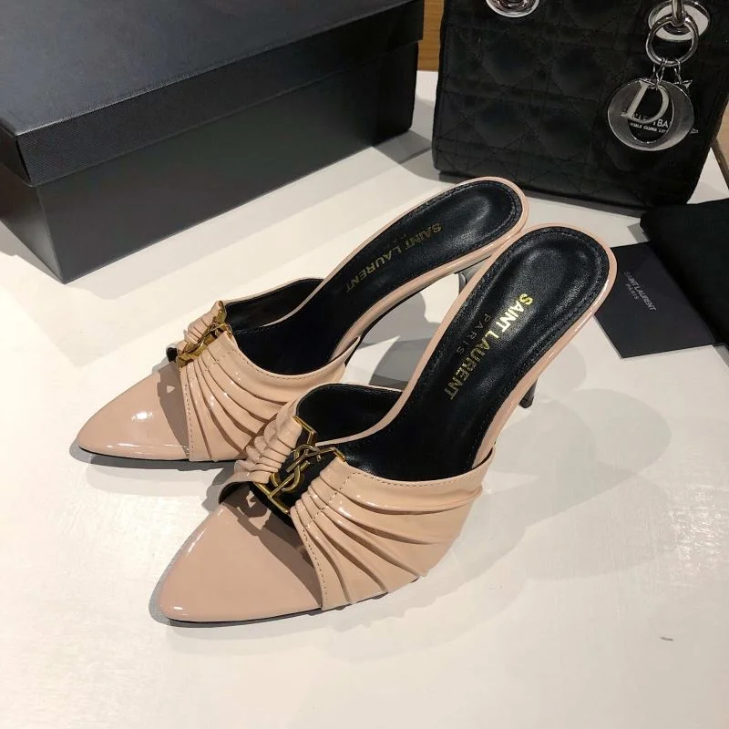 Neat Ysl Sandals 10930