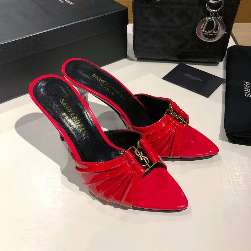 Casual Ysl Sandals 10913