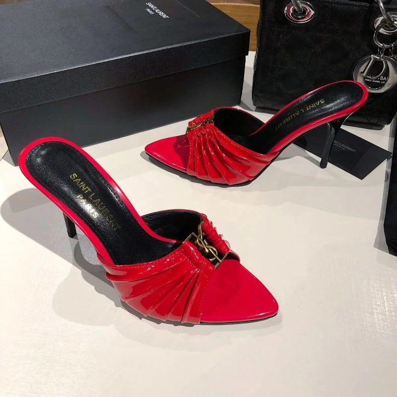 Casual Ysl Sandals 10913