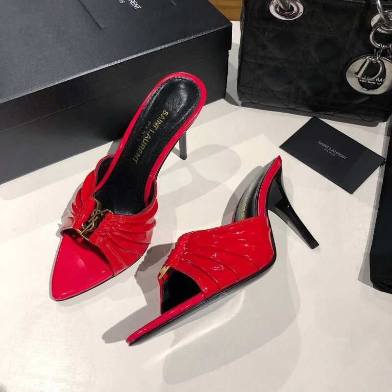 Casual Ysl Sandals 10913