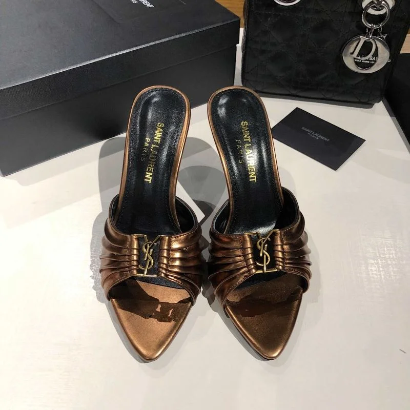 Minimalist Ysl Sandals 10967
