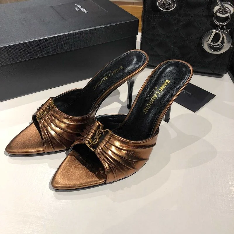 Minimalist Ysl Sandals 10967