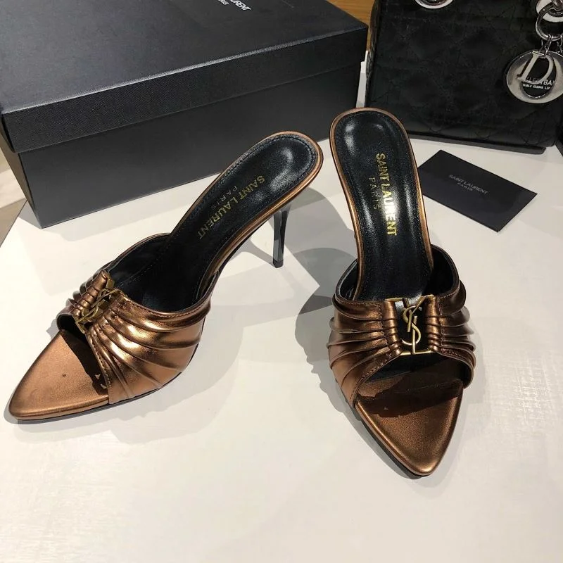 Minimalist Ysl Sandals 10967
