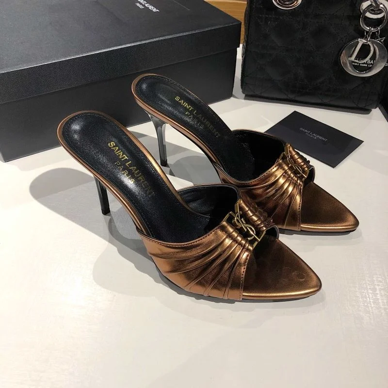Minimalist Ysl Sandals 10967