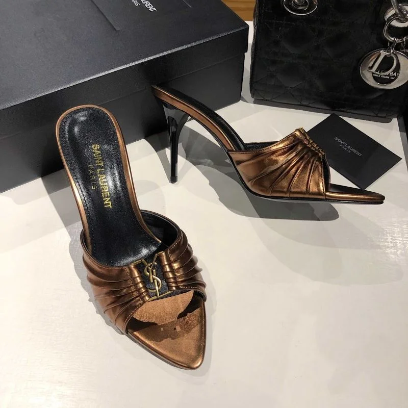 Minimalist Ysl Sandals 10967