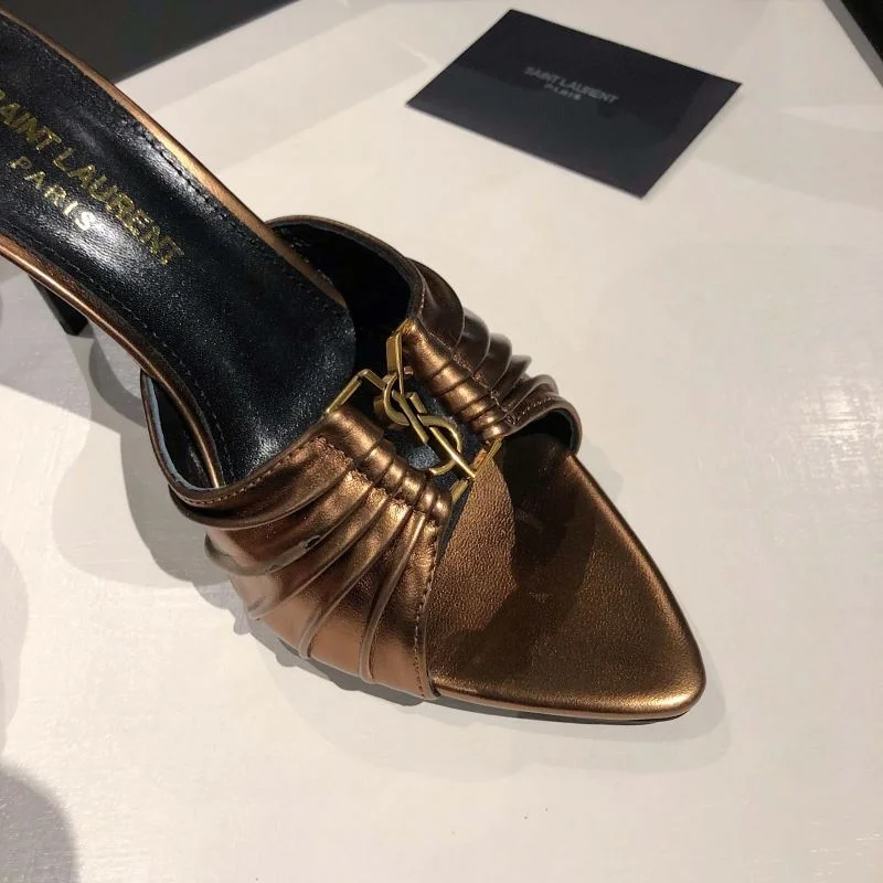 Minimalist Ysl Sandals 10967