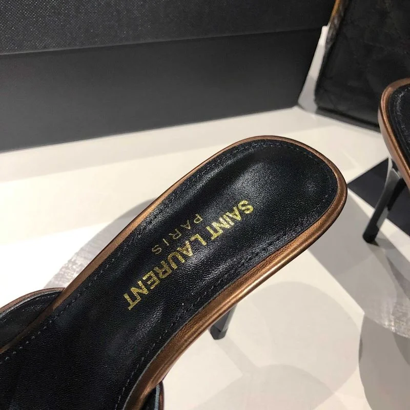 Minimalist Ysl Sandals 10967