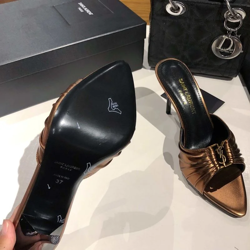 Minimalist Ysl Sandals 10967