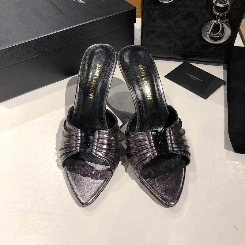 Ysl Sandals Contemporary 10910