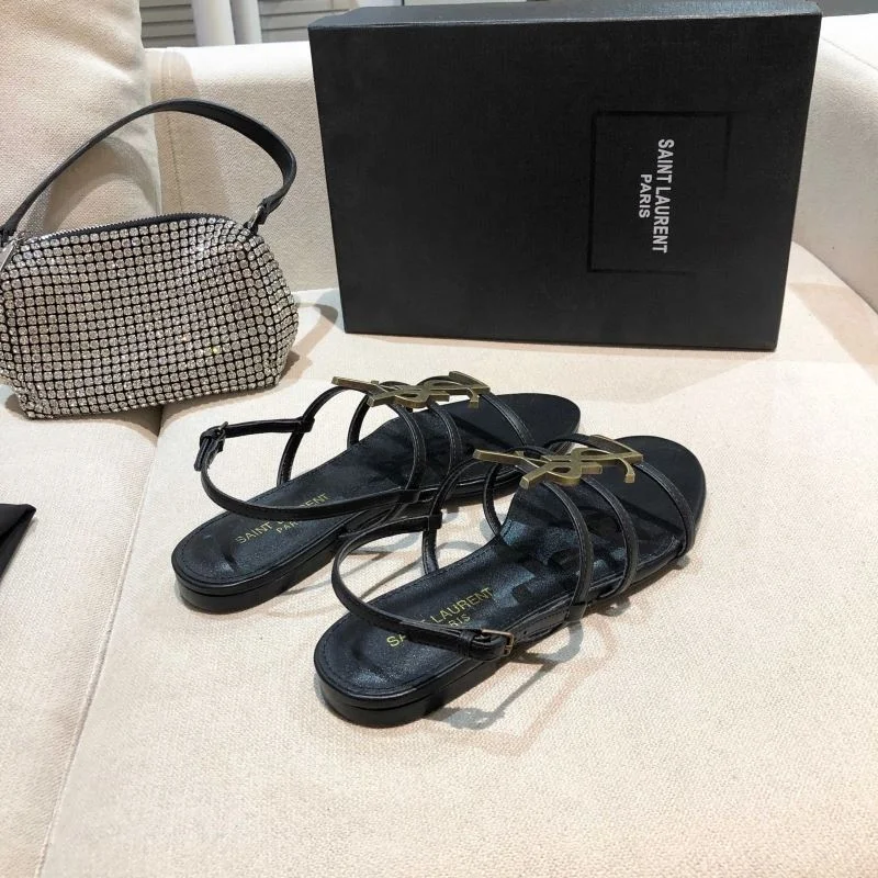 Elegant Ysl Sandals 10907