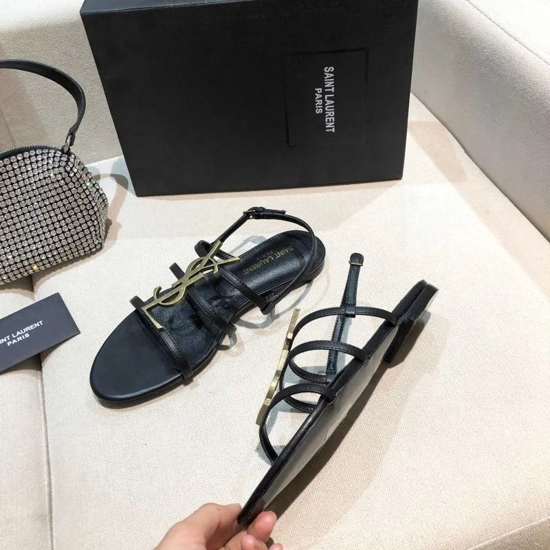 Elegant Ysl Sandals 10907