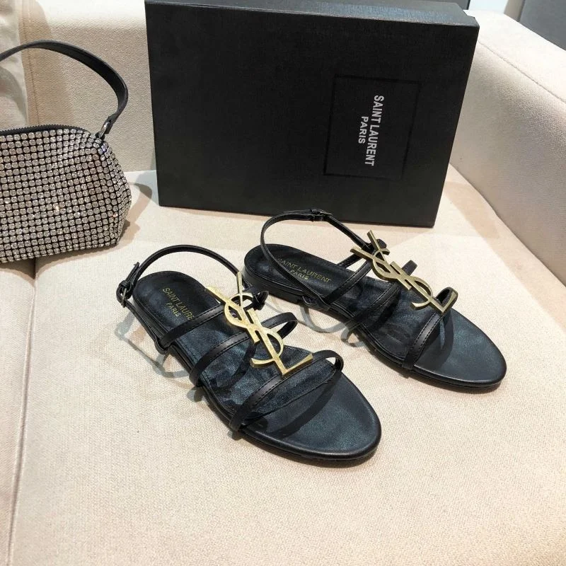 Elegant Ysl Sandals 10907