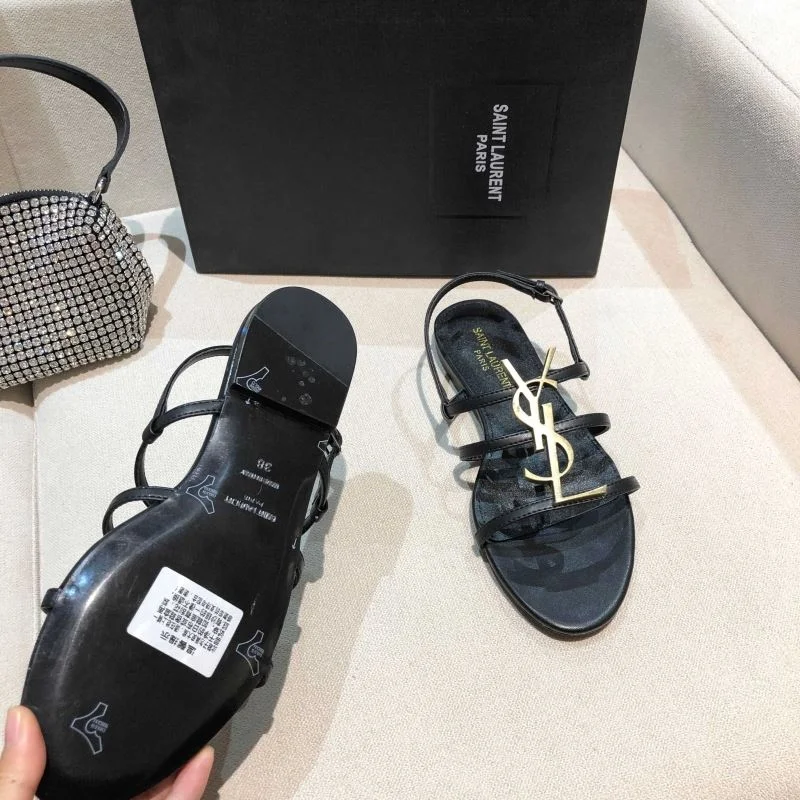 Elegant Ysl Sandals 10907