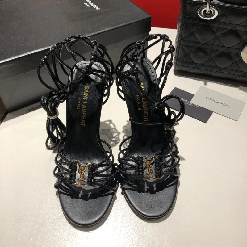 Efficient Ysl Sandals 10900