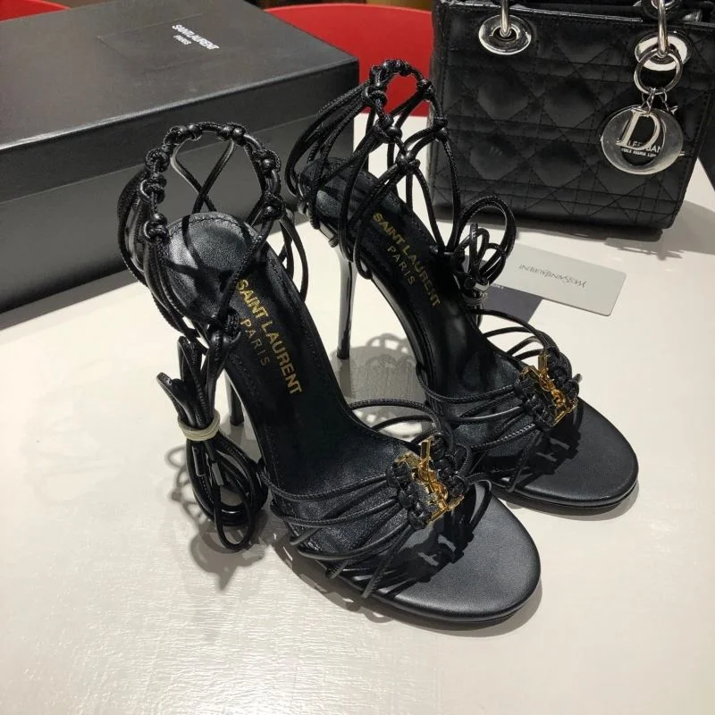 Efficient Ysl Sandals 10900
