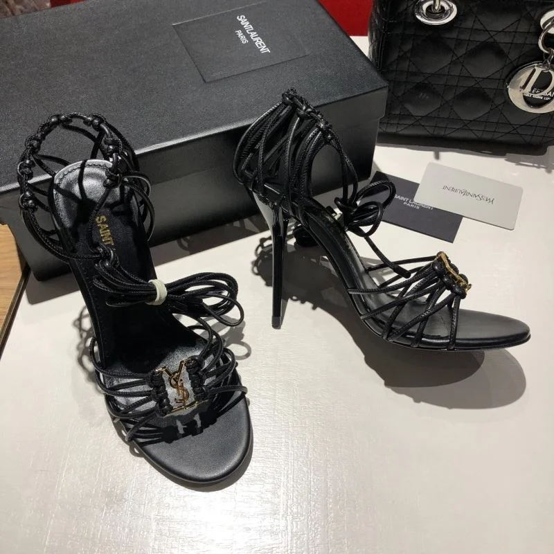Efficient Ysl Sandals 10900