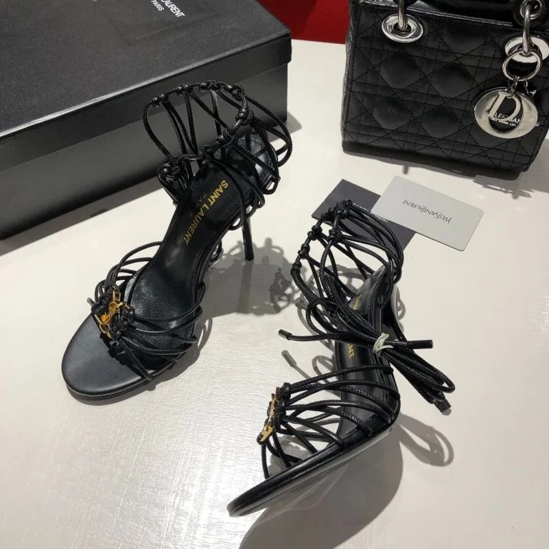 Efficient Ysl Sandals 10900
