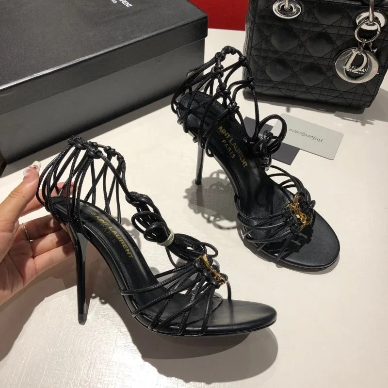 Efficient Ysl Sandals 10900