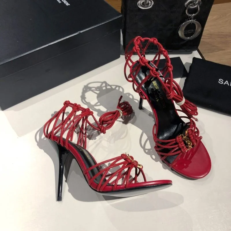 MoistureWicking Ysl Sandals 10911