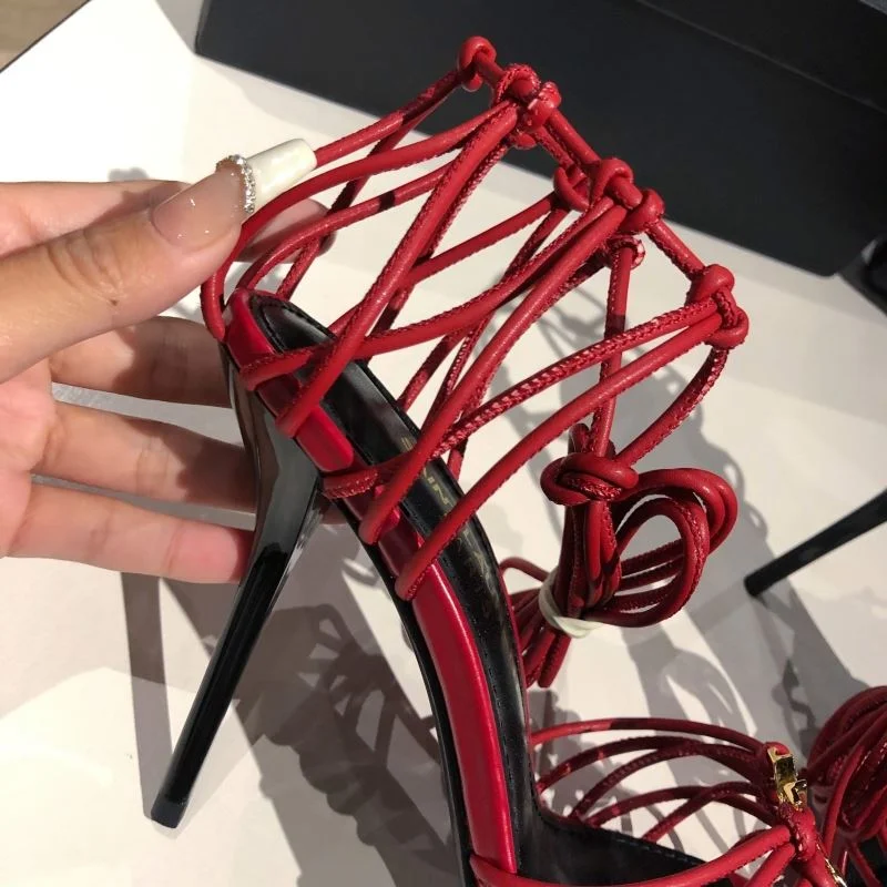 MoistureWicking Ysl Sandals 10911