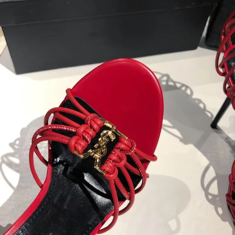 MoistureWicking Ysl Sandals 10911