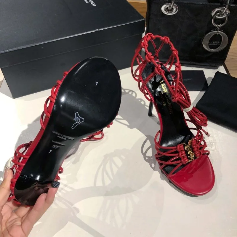 MoistureWicking Ysl Sandals 10911