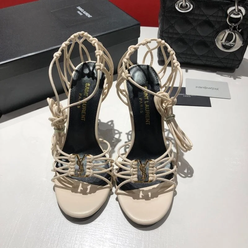 Efficient Ysl Sandals 10898