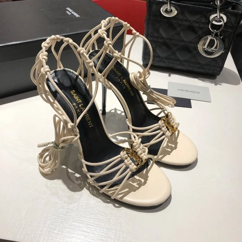 Efficient Ysl Sandals 10898