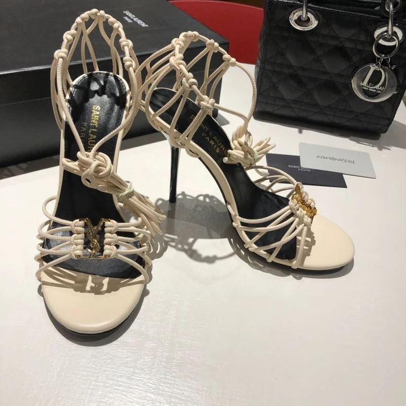 Efficient Ysl Sandals 10898