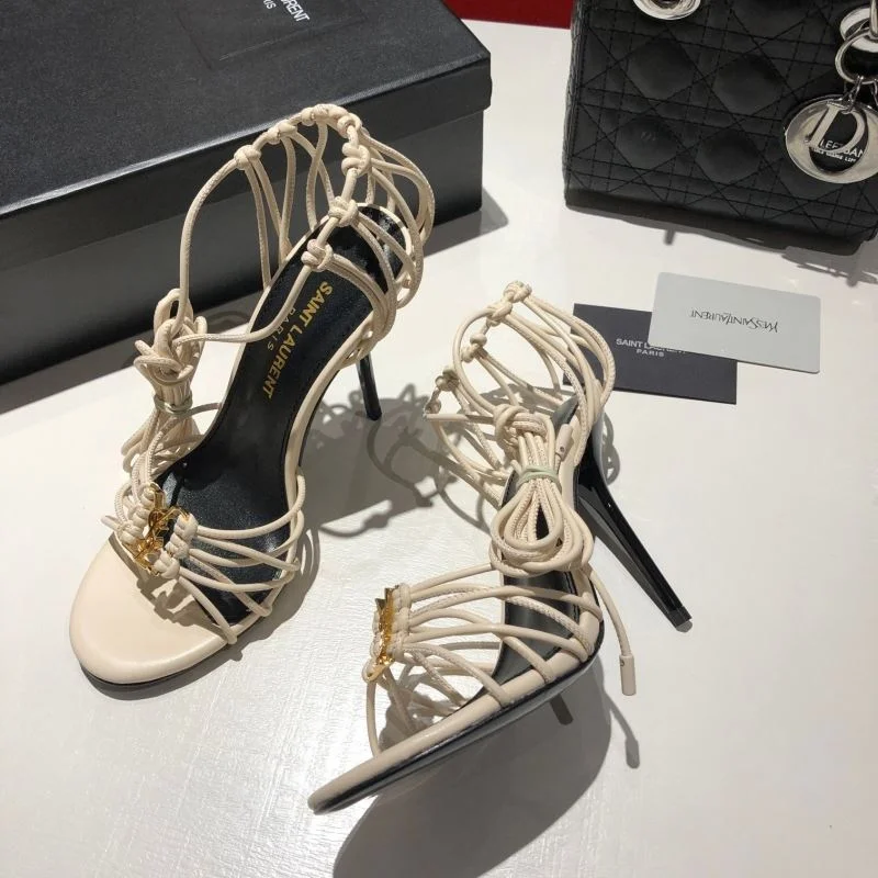 Efficient Ysl Sandals 10898