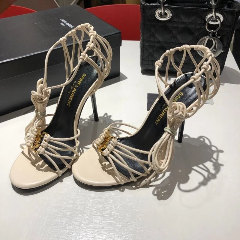 Efficient Ysl Sandals 10898