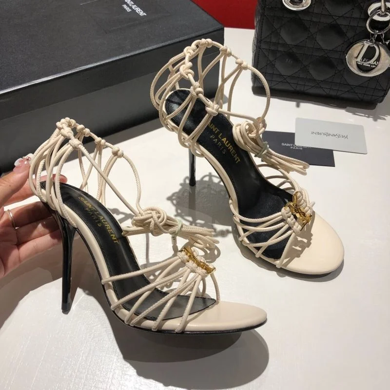 Efficient Ysl Sandals 10898