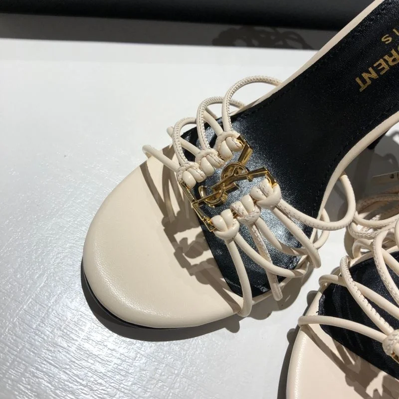 Efficient Ysl Sandals 10898