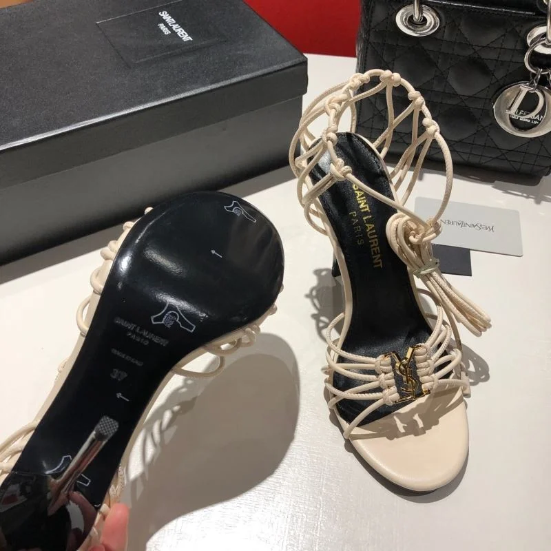 Efficient Ysl Sandals 10898